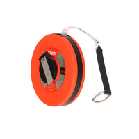 FASTER TOOLS Taśma miernicza parciana 10 m