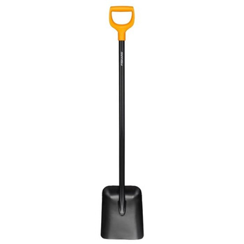 Fiskars Szufla SOLID metal. rączka D