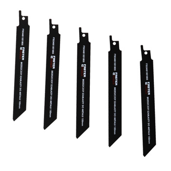 FASTER TOOLS Brzeszczot szablasty do metalu BiMetal 150 18