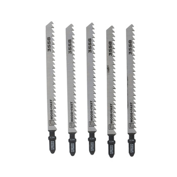 FASTER TOOLS Brzeszczot do wyrzynarki, uchwyt T, T301DL 8 132