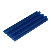 FASTER TOOLS wkłady klejowe niebieskie 11mm 200mm 10szt.