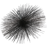 FASTER TOOLS Wycior szczotka kominiarska 250 mm