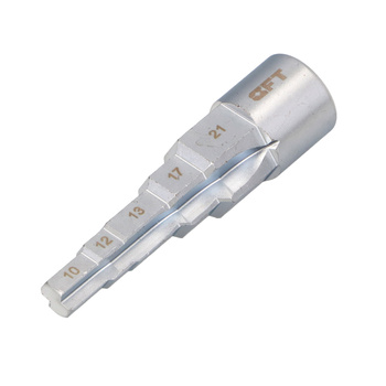 FASTER TOOLS nasadka-klucz do śrubunków 1/2"