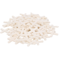 FASTER TOOLS krzyżyki dystansowe 3,5mm (150 szt.)