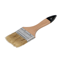 FASTER TOOLS Pędzel angielski - płaski 2,5''