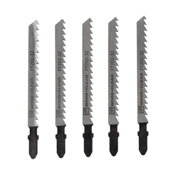 FASTER TOOLS Brzeszczot do wyrzynarki, uchwyt T, T101D 6 100