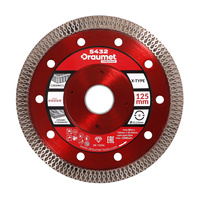 DRAUMET PREMIUM Tarcza diamentowa X-TYPE 125