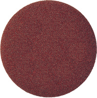 Klingspor Papier z rzepem 120 - 1 sztuka