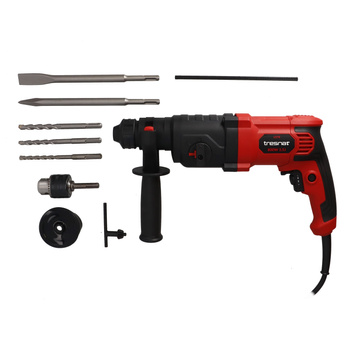 TRESNAR Młoto-wiertarka SDS+ 800W