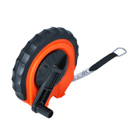 FASTER TOOLS taśma miernicza FIBERGLASS 20m KL.III