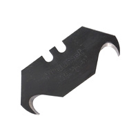 DRAUMET PREMIUM ostrza hakowe 5szt. stal SK2