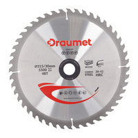 DRAUMET Tarcza widiowa 315x30 48 2,0 3,2