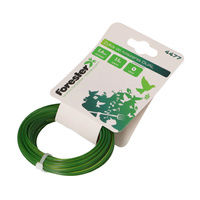 FORESTER Żyłka do koszenia DUAL - okrągła 1,6 15