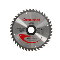 DRAUMET Tarcza widiowa 200x30 40 1,6 2,2