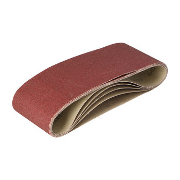 FASTER TOOLS taśma bezkońcowa 100x610mm gr. 80 5szt.