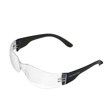 PROTECT2U okulary ochronne przezroczyste CHARLIE