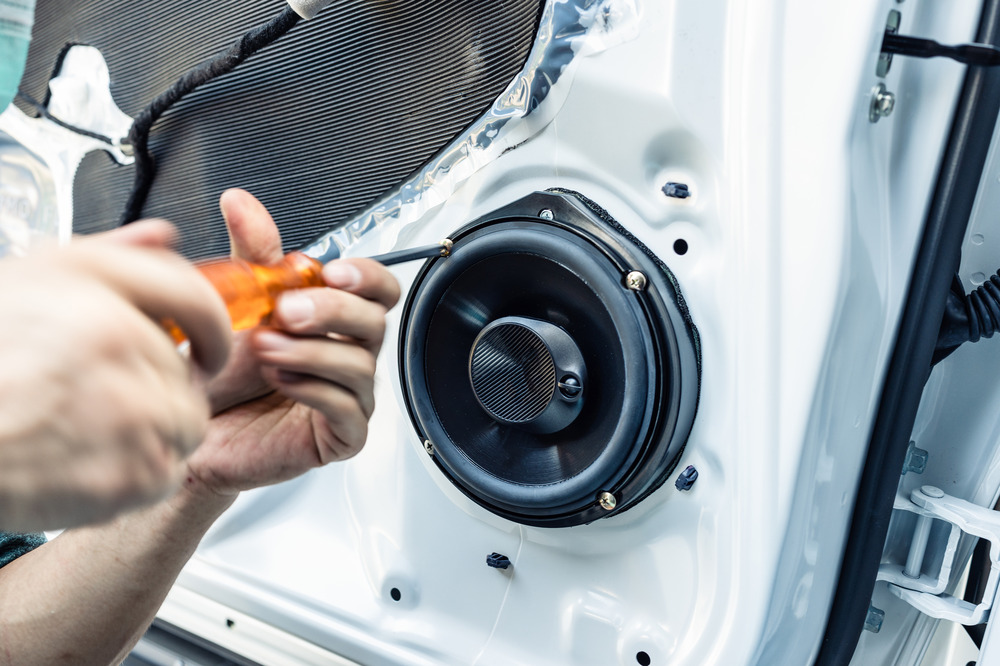 Jak samodzielnie zainstalować system audio w samochodzie?