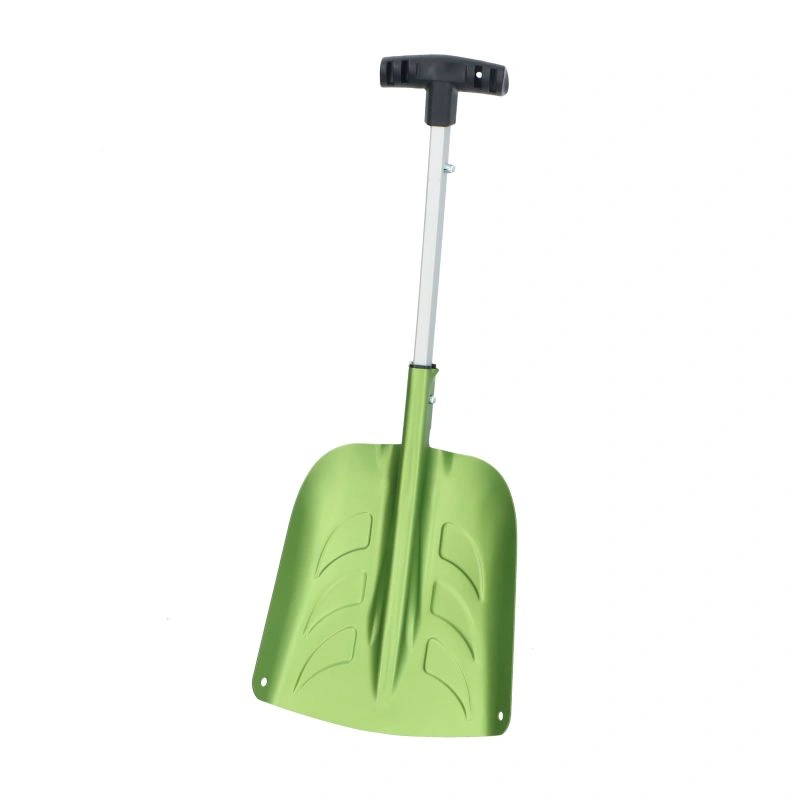FORESTER – aluminiowa składana łopata samochodowa do śniegu
