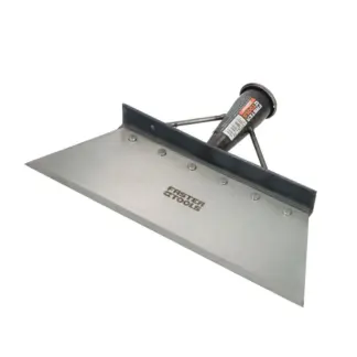 FASTER TOOLS – zdzierak do betonu, posadzki i wylewki 300 mm, nieoprawny