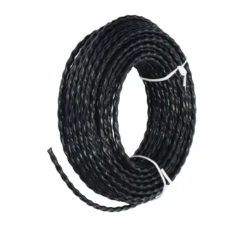 FORESTER TORNADO SMOOTH – żyłka do koszenia 2,6 mm × 15 m