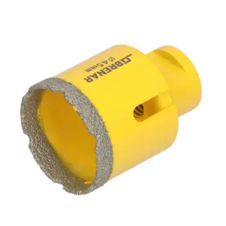 BRENAR Otwornica diamentowa do gresu M14 45 mm – B235-11