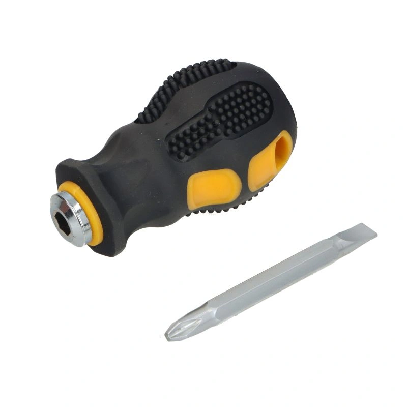 BRENAR – wkrętak dwustronny PH2 / SL6 × 30 mm