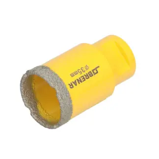 BRENAR Otwornica diamentowa do gresu M14 35 mm – B235-08