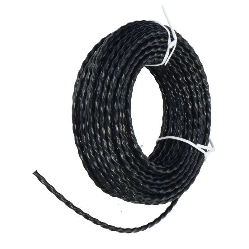 FORESTER TORNADO SMOOTH – żyłka do koszenia 2,6 mm × 15 m