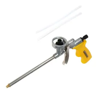 BRENAR B298-04 – aluminiowy pistolet do pianki montażowej