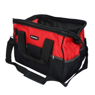 DRAUMET torba narzędziowa 15″ z paskiem na ramię