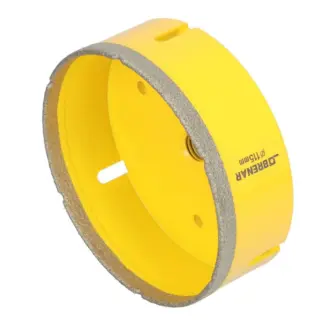 BRENAR Otwornica diamentowa do gresu M14 115 mm – B235-20