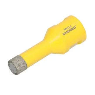 BRENAR Otwornica diamentowa do gresu M14 10 mm – B235-03
