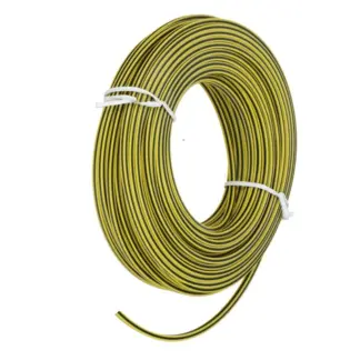 FORESTER DUAL PROFESSIONAL – żyłka do koszenia kwadratowa 2,6 mm × 15 m