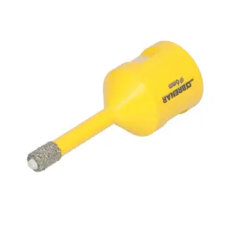 BRENAR Otwornica diamentowa do gresu M14 8 mm – B235-02