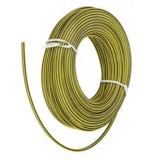 FORESTER DUAL PROFESSIONAL – żyłka do koszenia kwadratowa 2,4 mm × 15 m