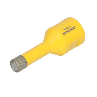 BRENAR Otwornica diamentowa do gresu M14 10 mm – B235-03