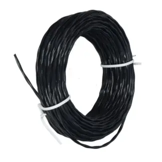 FORESTER TORNADO SMOOTH – żyłka do koszenia 2,4 mm × 15 m