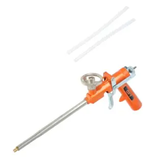 FASTER TOOLS FT298-06 – aluminiowy pistolet do pianki montażowej
