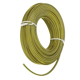 FORESTER DUAL PROFESSIONAL – żyłka do koszenia kwadratowa 2,0 mm × 15 m